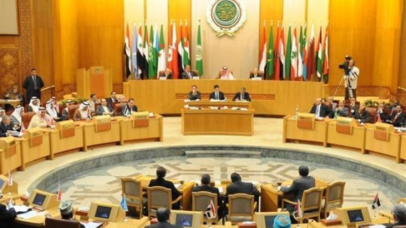 جامعة الدول العربية