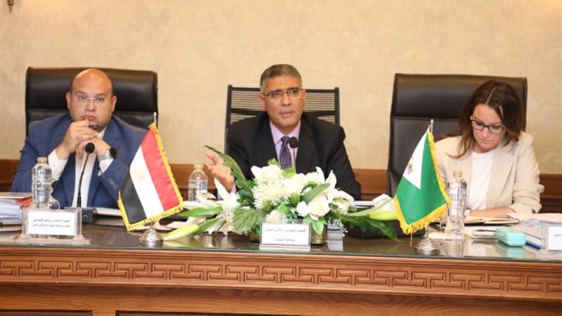محافظ الجيزة