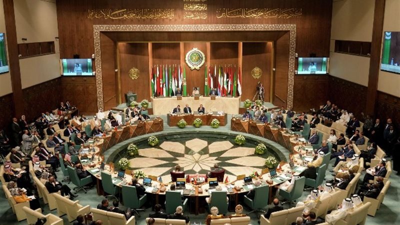 جامعة الدول العربية
