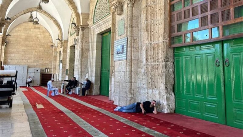 المسجد الأقصى
