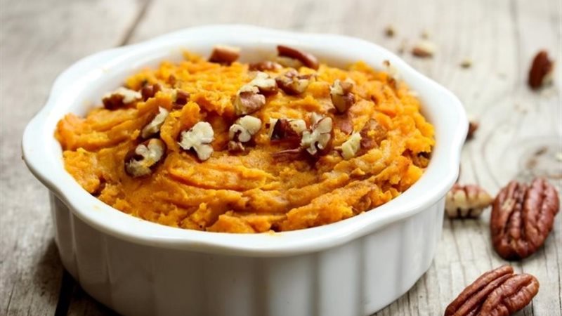 طريقة عمل حلوى البطاطا في الفرن