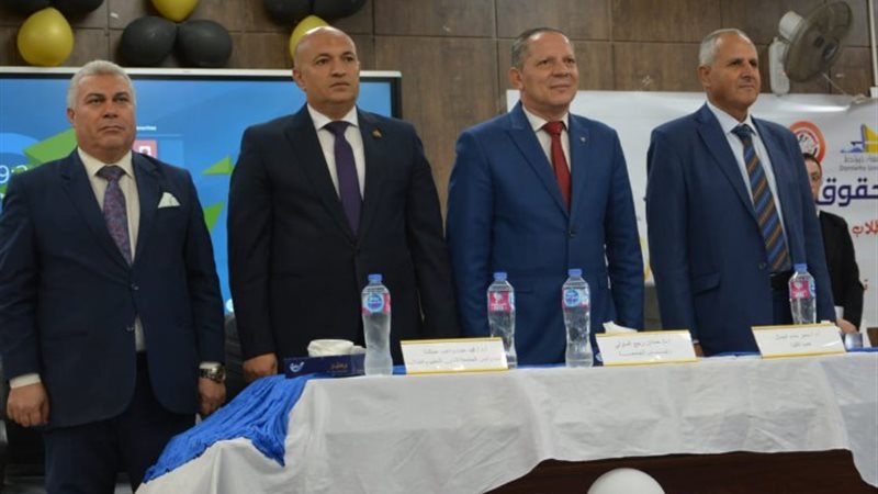 حفل استقبال الطلاب الجدد