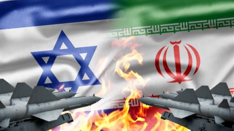 اشتعال الصراع بين إيران وإسرائيل