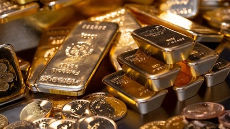 أرصدة الذهب باحتياطي النقد الأجنبي المصري