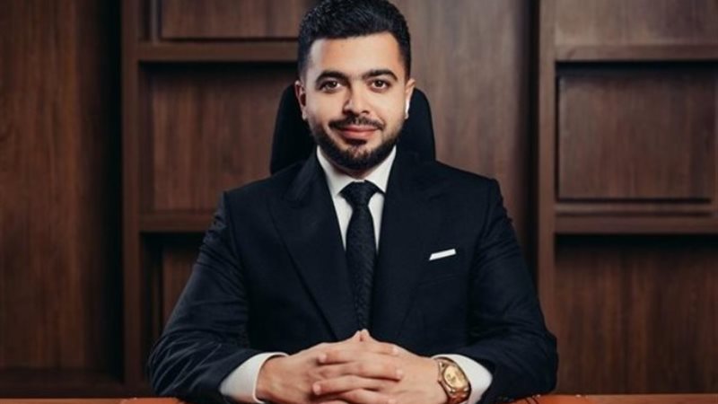المهندس أحمد أمين مسعود