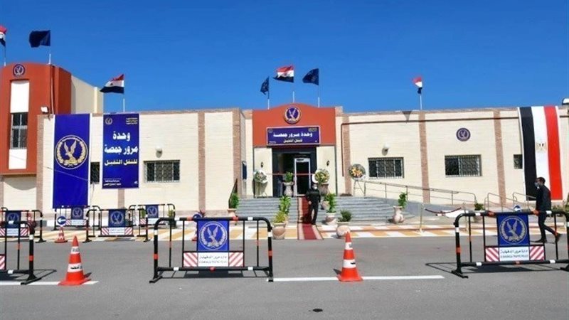 إدارة المرور _ أرشيفية