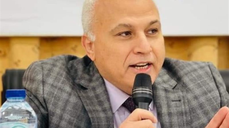 الدكتور محمد إسماعيل سليم رئيس مجلس إدارة شركة الخدمات الطب