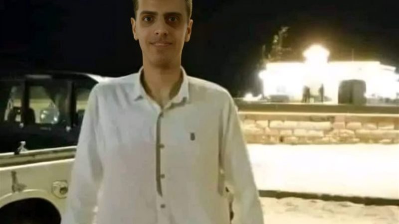 الشاب عبد الرحمن الدقناوي