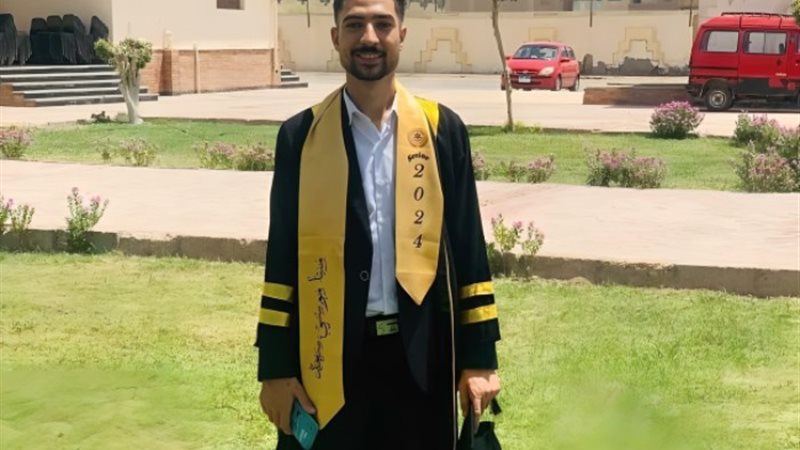 مينا موسى ممرض المنيا