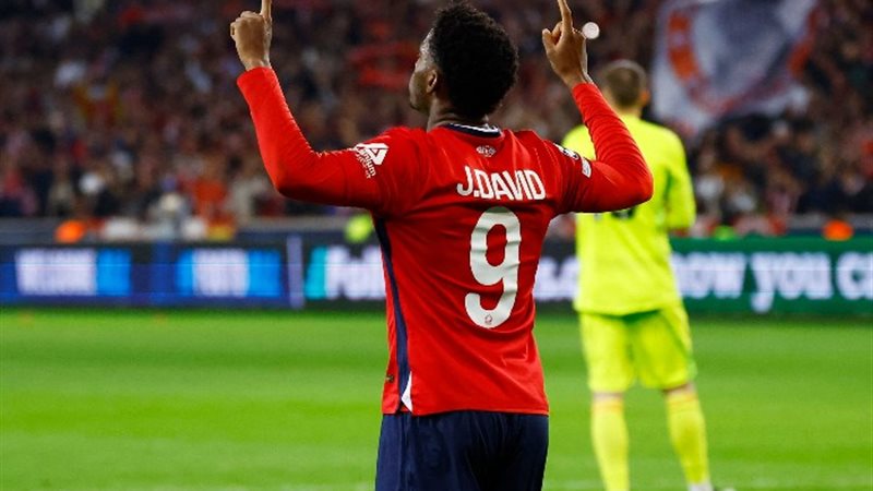 لاعب ليل جونثان