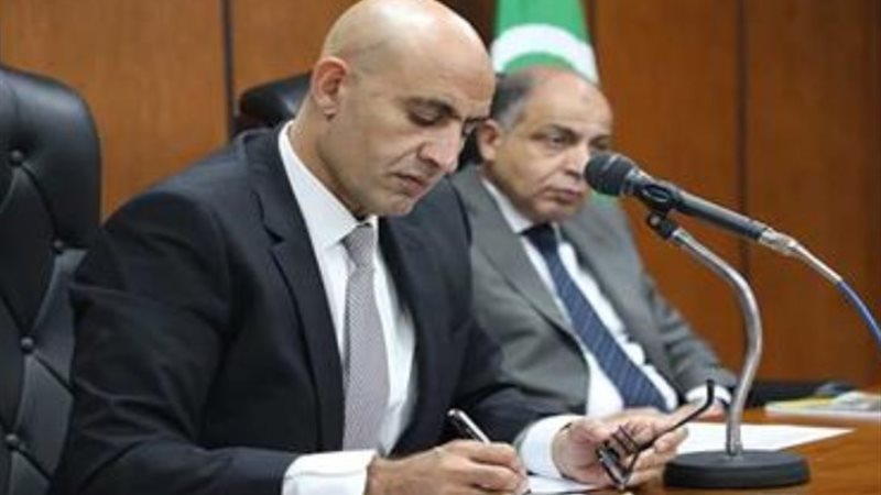 محمد عبداللطيف وزير التربية والتعليم