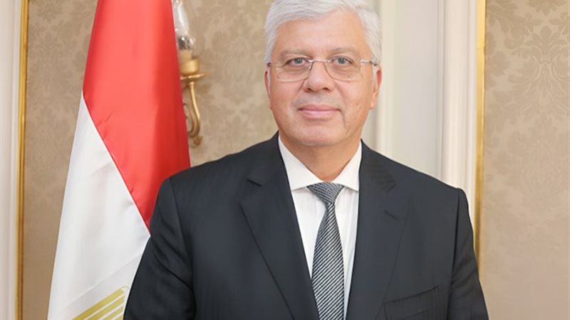 الدكتور أيمن عاشور وزير التعليم العالي