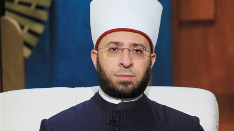 الدكتور أسامة الأزهري، وزير الأوقاف