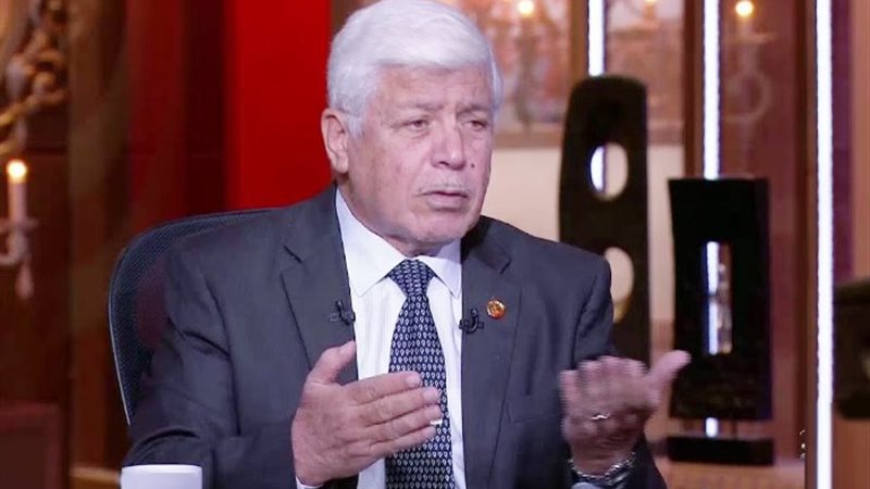 اللواء محمد الغباري