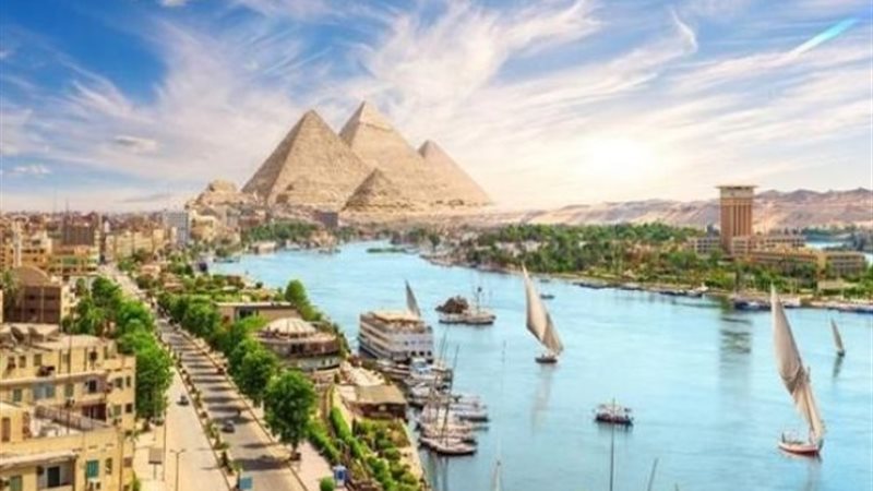 مصر من أفضل الوجهات السياحية