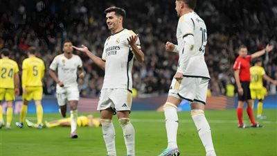 الصليبي يهدد نجم ريال مدريد بعد الفوز على فياريال