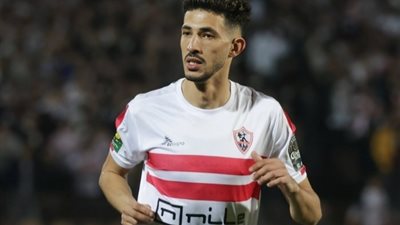 موقف أحمد فتوح من المشاركة مع الزمالك في السوبر المصري