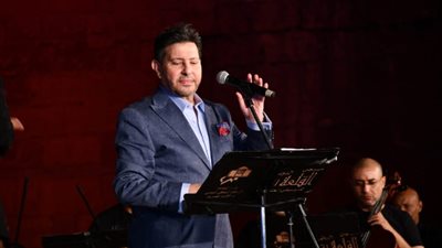 أسعار وشروط حفل هاني شاكر بمهرجان الموسيقى العربية