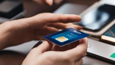 مصر تستعد لإطلاق شريحة eSIM لأول مرة، 6 هواتف تدعم الخدمة