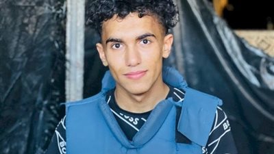 «الصحافيين الفلسطينيين» ينعى المصور «حسن حمد»
