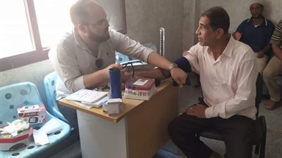 صحة الدقهلية: 4.2 مليون خدمة قدمتها منشآت الرعاية الطبية ضمن حملة «100 يوم صحة»
