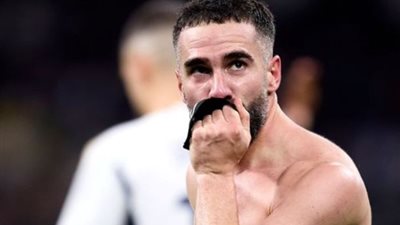 رغم إصابته، ريال مدريد يعلن تجديد تعاقد كارفخال حتى 2026