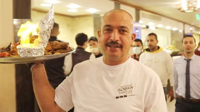 صبحي كابر: الأزمة علمتني ألا أثق في الناس، وندرس افتتاح مطعم بلندن