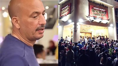 ماذا قال صبحي كابر عن بيع مطعمه بسبب 