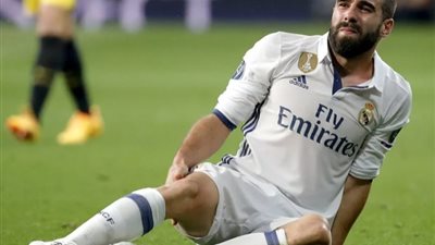 بعد إصابة في الرباط الصليبي، ماذا قال كارفخال بعد تجديد عقده مع ريال مدريد؟