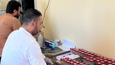 «الصحة» تطلق حملات وقائية للكشف المبكر عن البلهارسيا والطفيليات لطلاب المدارس