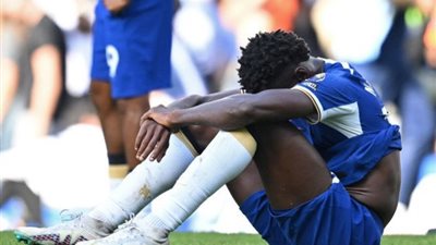 تشيلسي يتعادل مع نوتينجهام فورست في الدوري الإنجليزي