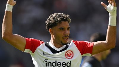 صناعة مصرية، آنتراخت فرانكفورت يسجل الهدف الثاني في بايرن ميونخ (فيديو)