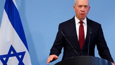 وزير الدفاع الإسرائيلي: ننسق الرد على إيران مع واشنطن