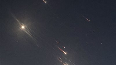 جيش الاحتلال: اعترضنا هدفا جويا مشبوها كان في طريقه نحو إسرائيل