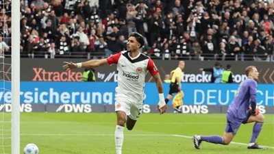 مرموش يكشف ما وراء تسجيله هدفين في مانويل نوير، والسبب مفاجأة