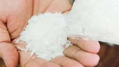 ضبط مسجل خطر لترويجه الشابو والحشيش في مصر الجديدة
