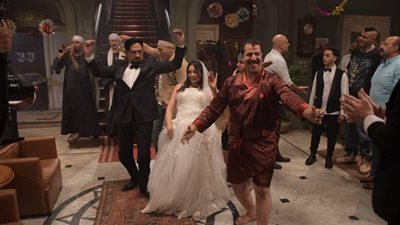 عرض فيلم «بنسيون دلال» في السعودية الخميس المقبل