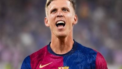 موعد عودة داني أولمو إلى برشلونة