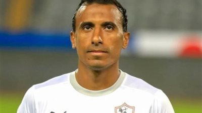 الزمالك يجهز محمد عبد الشافي قبل مباريات السوبر المصري