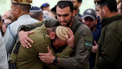 خسائر جيش الاحتلال الإسرائيلي في ذكرى حرب 7 أكتوبر (انفوجراف)