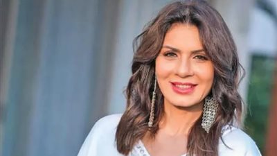 نجلاء بدر تسترجع ذكريات الطفولة مع الراحل سمير غانم