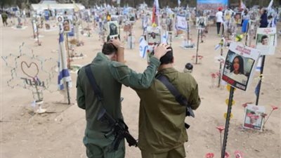 ذكرى 7 أكتوبر، إسرائيل تواصل جرائمها والمجتمع الدولي «حمل وديع»