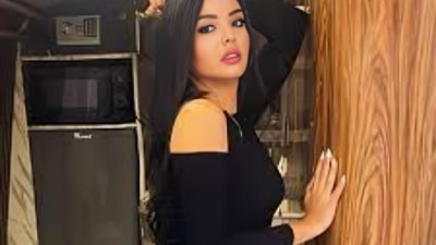 مارتينا عادل لـ «الجمهور» مش بهتم باللي زعلانين من نجاحي في مسلسل عمر أفندي