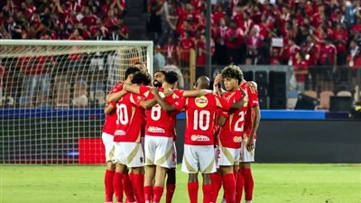 الأهلي يستعيد خدمات ثنائي الفريق المصاب استعدادا للسوبر المصري 2024