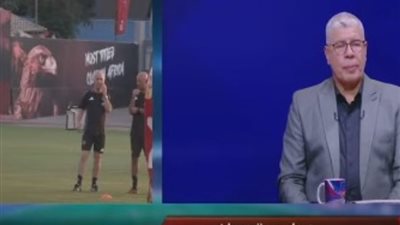 بث مباشر برنامج حارس الأهلي مع أحمد شوبير وتصريحات هامة مع سامي قمصان