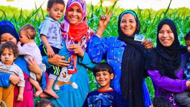 المستفيدون الجدد في تكافل وكرامة لشهر أكتوبر