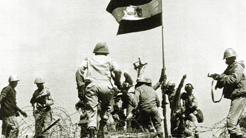 حرب أكتوبر 1973