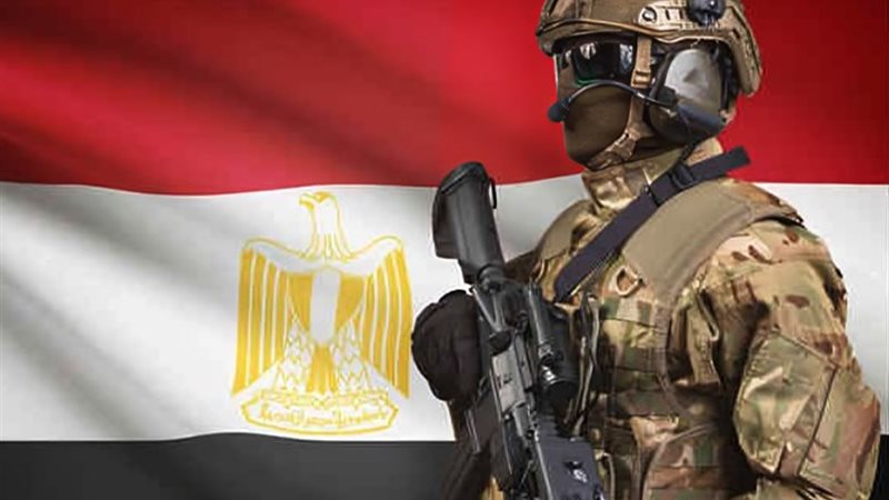 الجيش المصري
