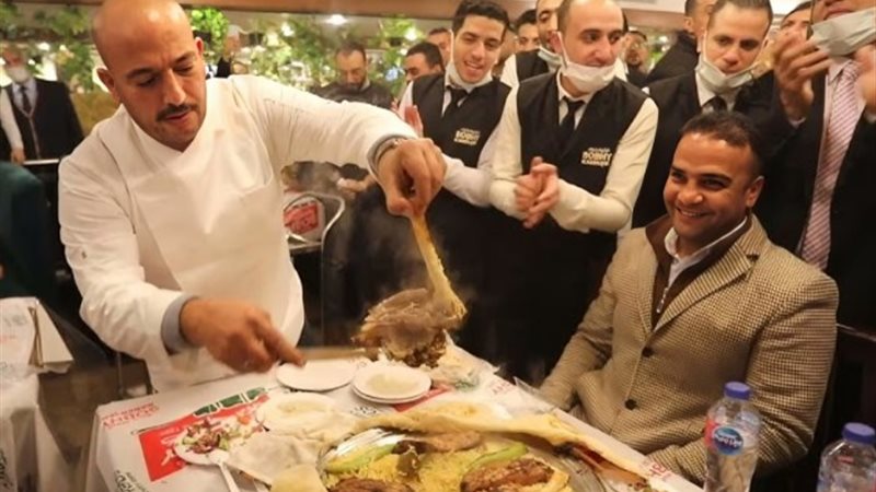 مطعم صبحي كابر