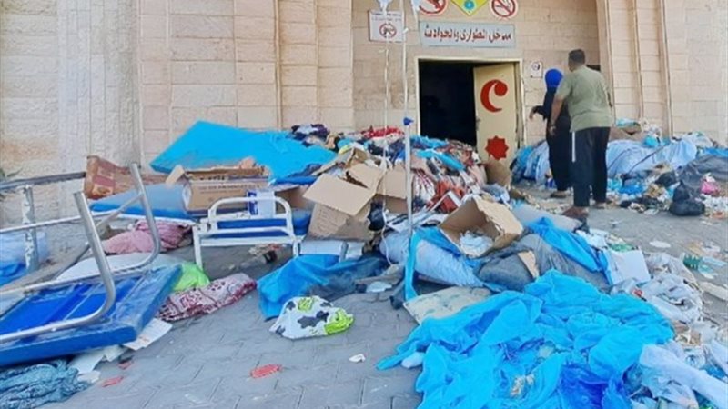 انهيار المنظومة الصحية في قطاع غزة ـ أرشيفية